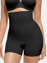 UltraShape Shaping-Shorts mit hoher Taille – Schwarz